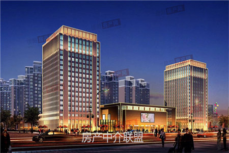 城西紫荆华庭3室2厅1卫115m2精装修