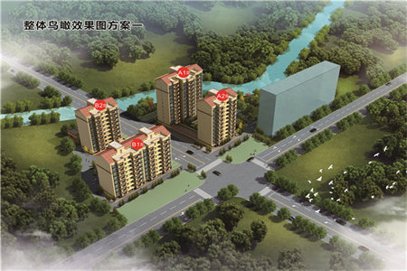 杨春小区沿街房1室1厅1卫108㎡